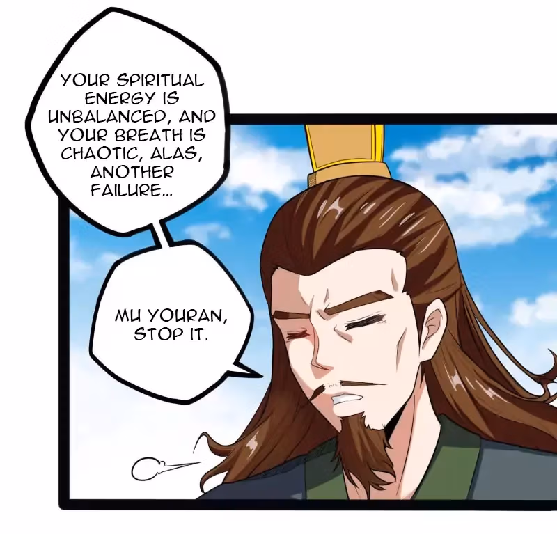 Trample the Immortal River Chapter 30 page 7 - 