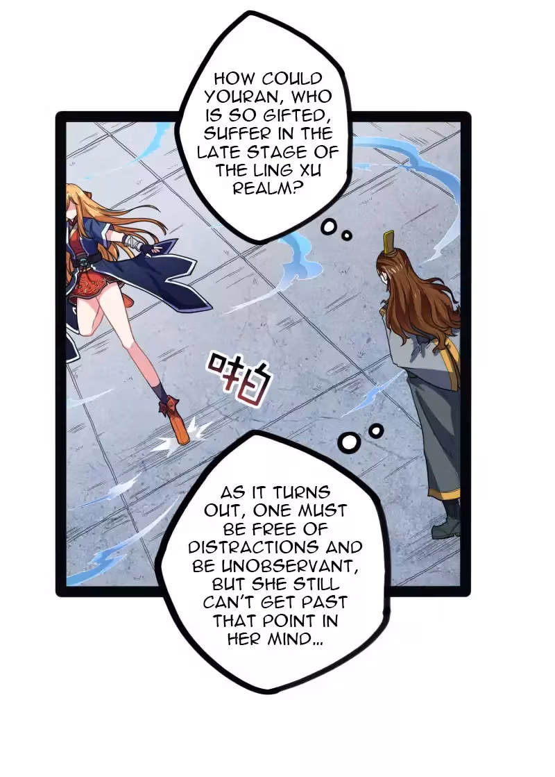 Trample the Immortal River Chapter 30 page 8 - 