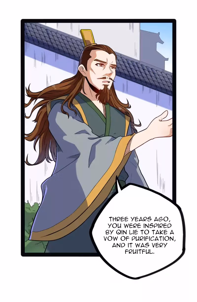Trample the Immortal River Chapter 30 page 10 - 