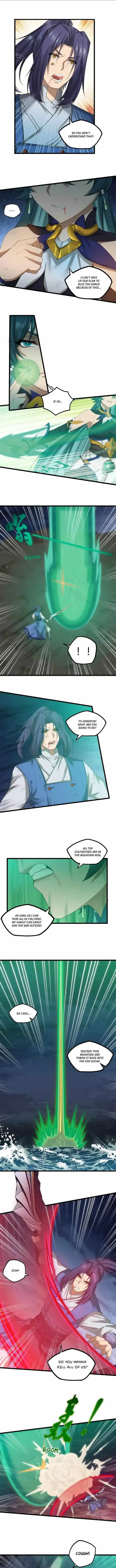 Trample the Immortal River Chapter 300 page 3 - 