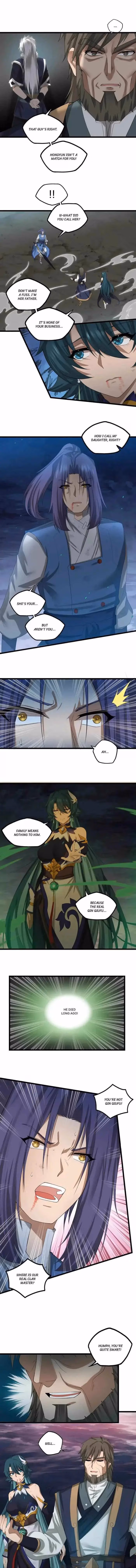 Trample the Immortal River Chapter 300 page 5 - 