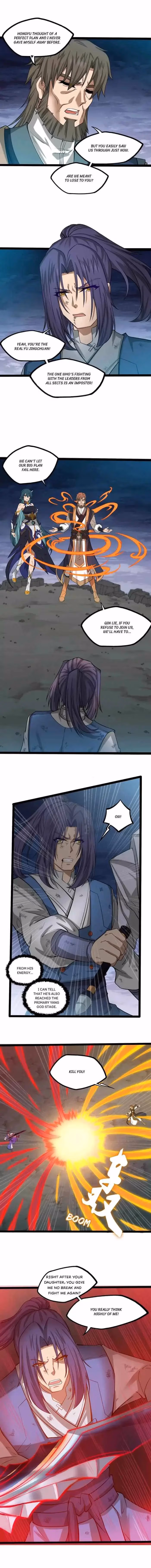 Trample the Immortal River Chapter 301 page 2 - 