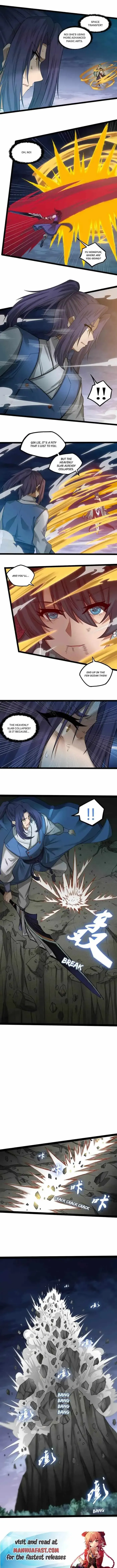 Trample the Immortal River Chapter 301 page 6 - 