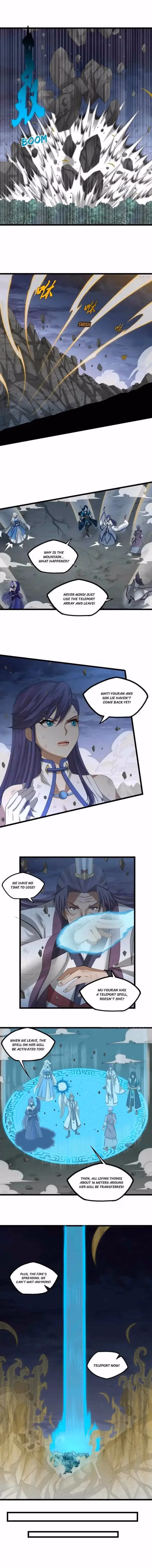 Trample the Immortal River Chapter 302 page 2 - 