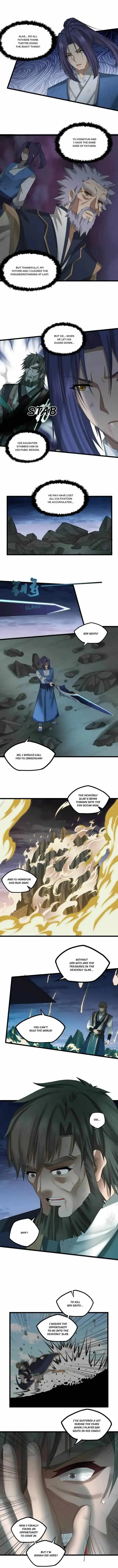 Trample the Immortal River Chapter 302 page 4 - 