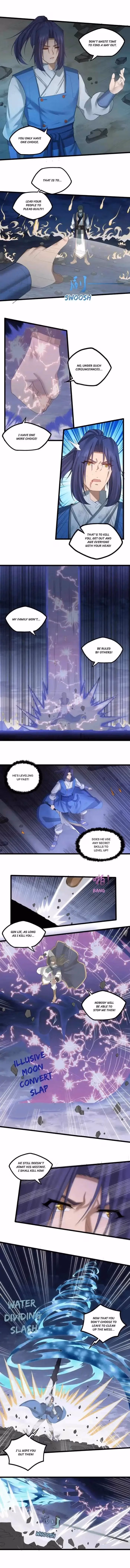 Trample the Immortal River Chapter 302 page 5 - 