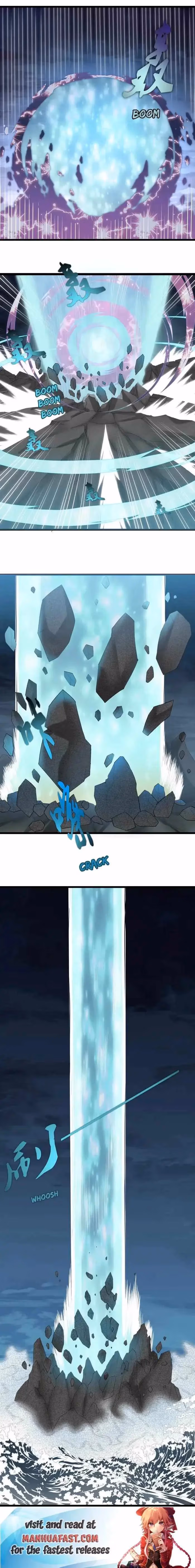 Trample the Immortal River Chapter 302 page 6 - 