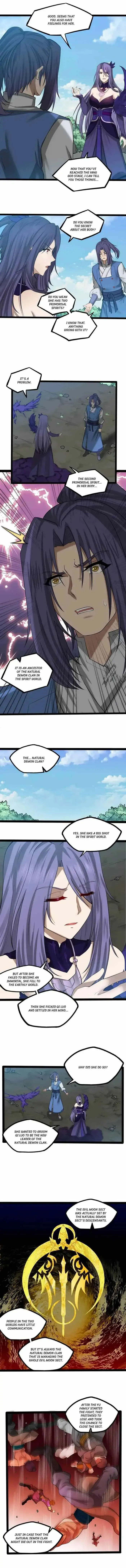 Trample the Immortal River Chapter 304 page 4 - 