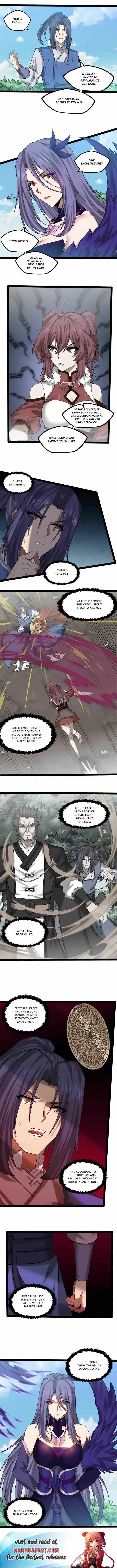 Trample the Immortal River Chapter 304 page 5 - 
