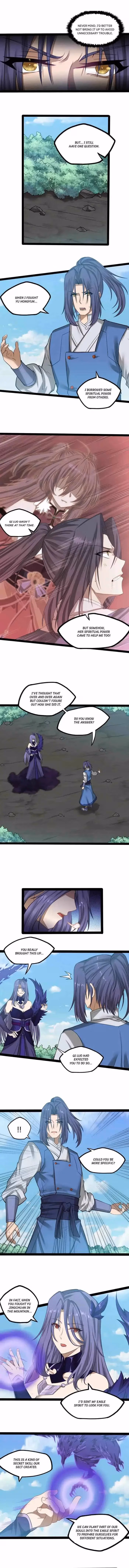 Trample the Immortal River Chapter 305 page 2 - 