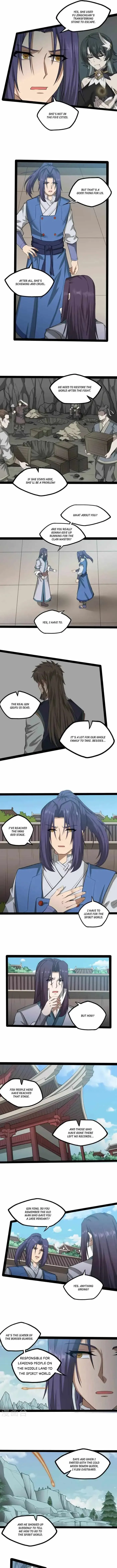 Trample the Immortal River Chapter 306 page 3 - 