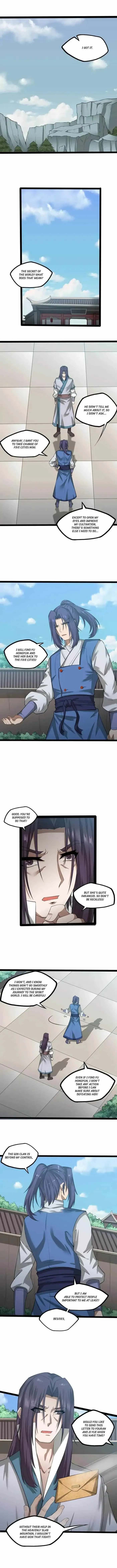 Trample the Immortal River Chapter 307 page 2 - 