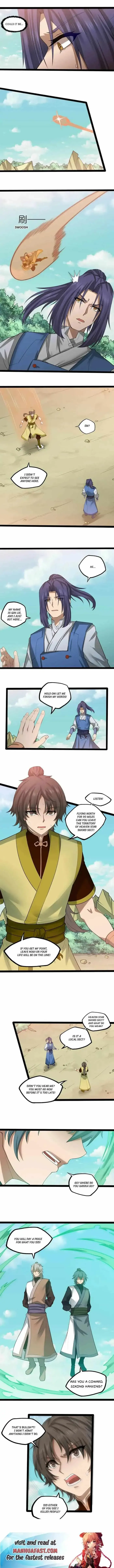 Trample the Immortal River Chapter 307 page 5 - 