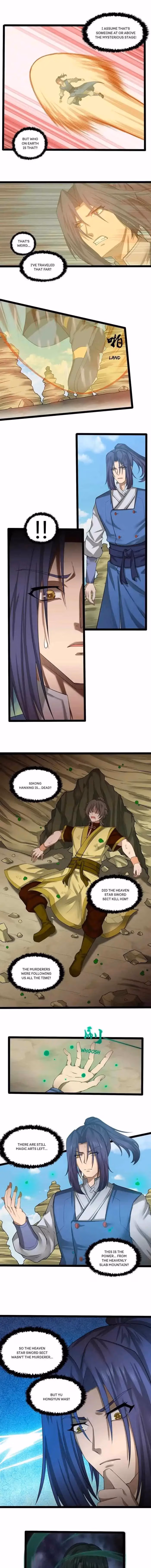 Trample the Immortal River Chapter 309 page 2 - 