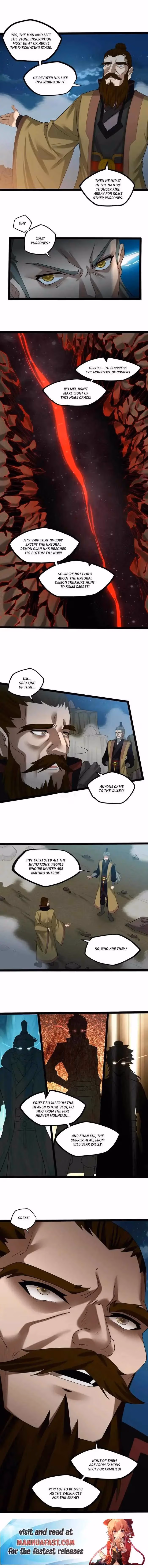 Trample the Immortal River Chapter 309 page 5 - 