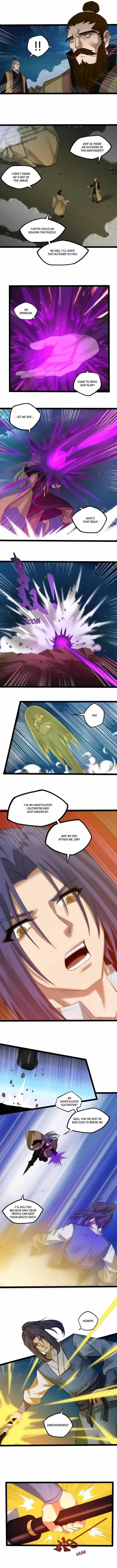 Trample the Immortal River Chapter 310 page 4 - 