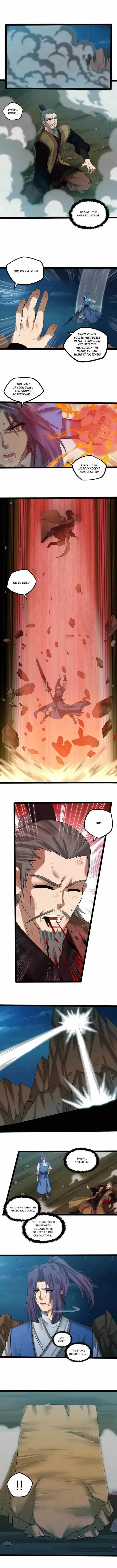 Trample the Immortal River Chapter 311 page 2 - 