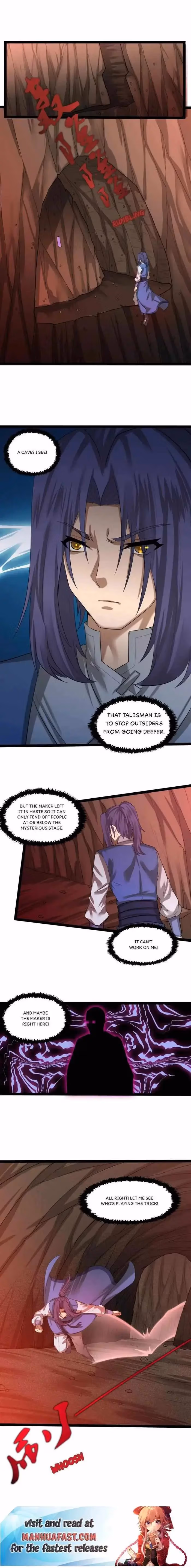 Trample the Immortal River Chapter 311 page 5 - 