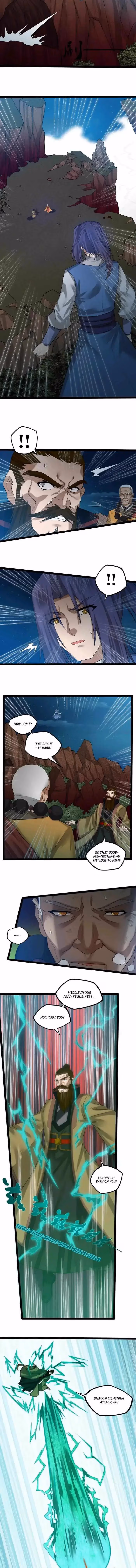 Trample the Immortal River Chapter 312 page 4 - 