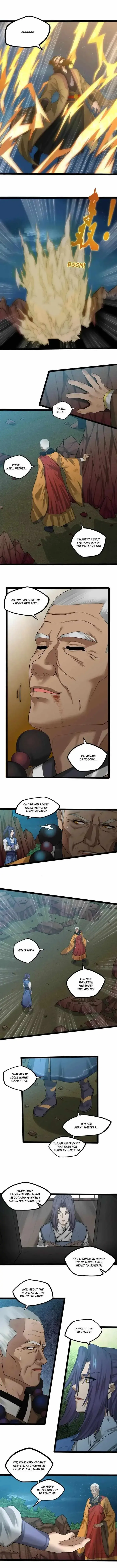 Trample the Immortal River Chapter 313 page 2 - 