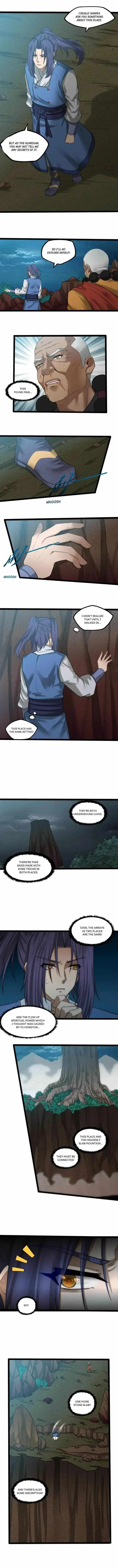 Trample the Immortal River Chapter 313 page 3 - 