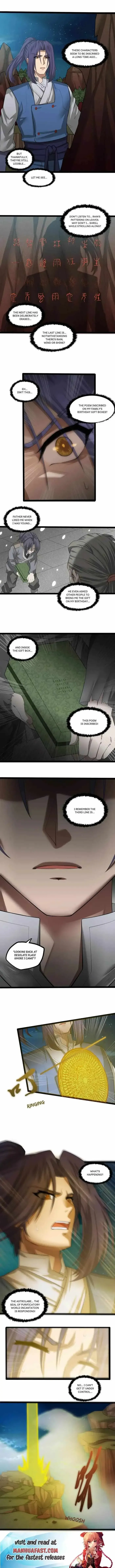 Trample the Immortal River Chapter 313 page 4 - 