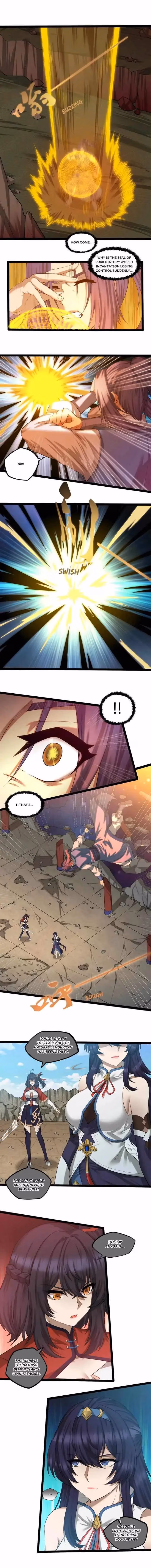 Trample the Immortal River Chapter 314 page 2 - 