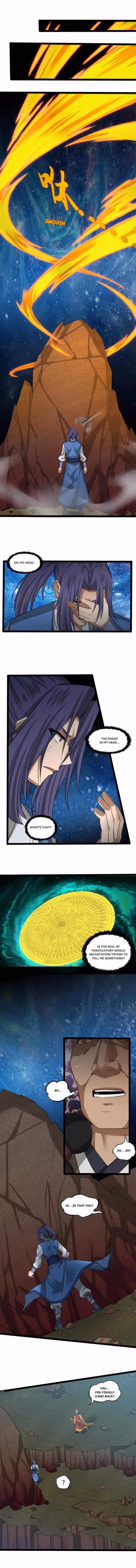 Trample the Immortal River Chapter 314 page 4 - 