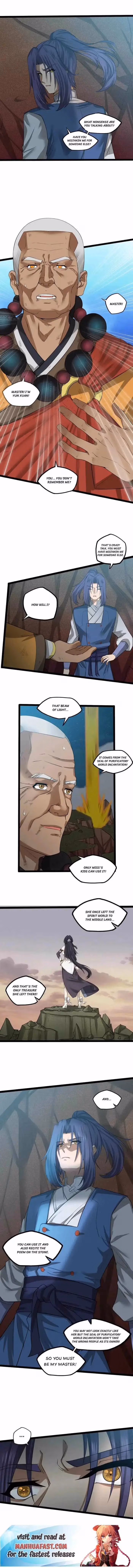 Trample the Immortal River Chapter 314 page 5 - 