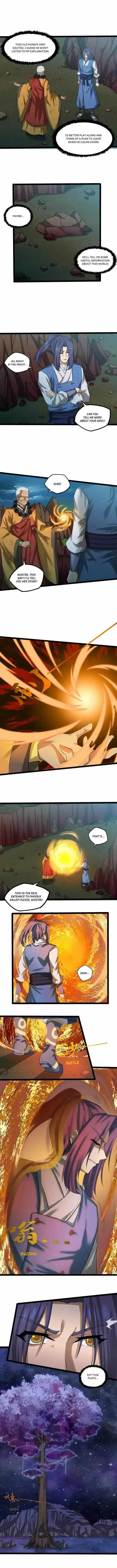 Trample the Immortal River Chapter 315 page 1 - 