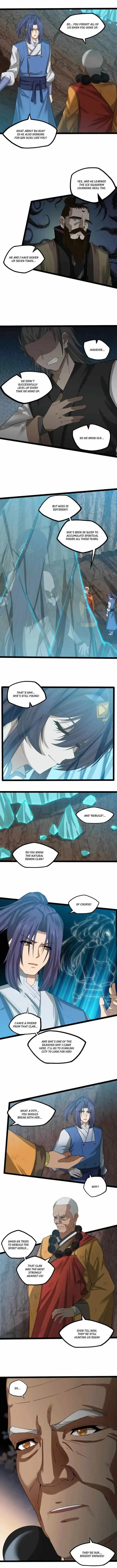 Trample the Immortal River Chapter 316 page 4 - 