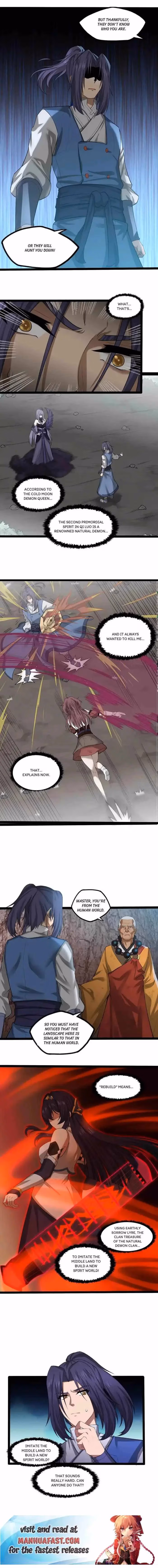 Trample the Immortal River Chapter 316 page 5 - 