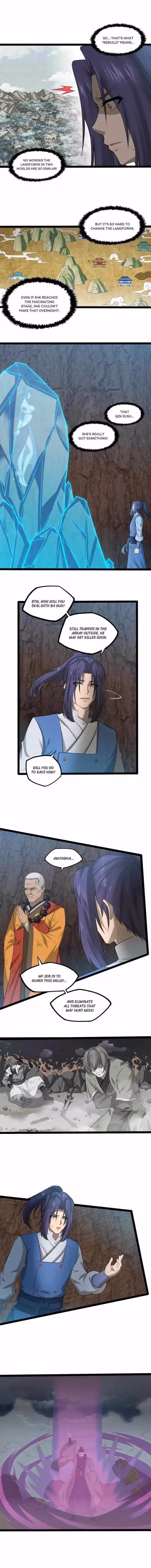 Trample the Immortal River Chapter 317 page 2 - 