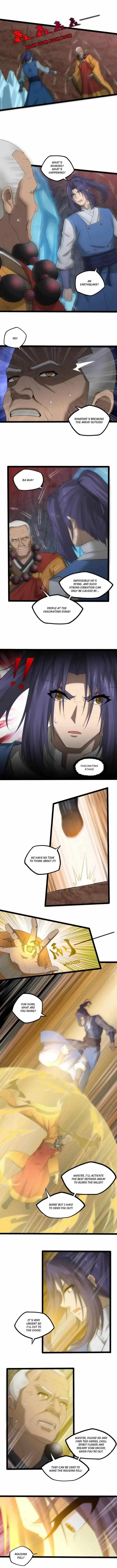 Trample the Immortal River Chapter 317 page 4 - 