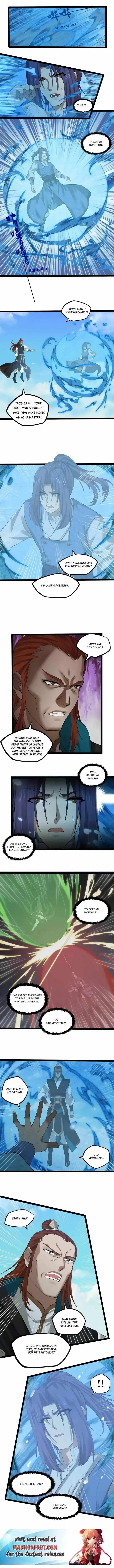 Trample the Immortal River Chapter 318 page 4 - 