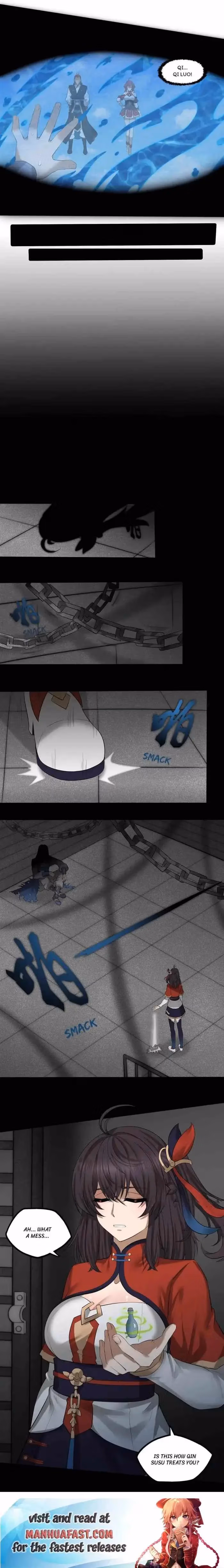 Trample the Immortal River Chapter 319 page 4 - 