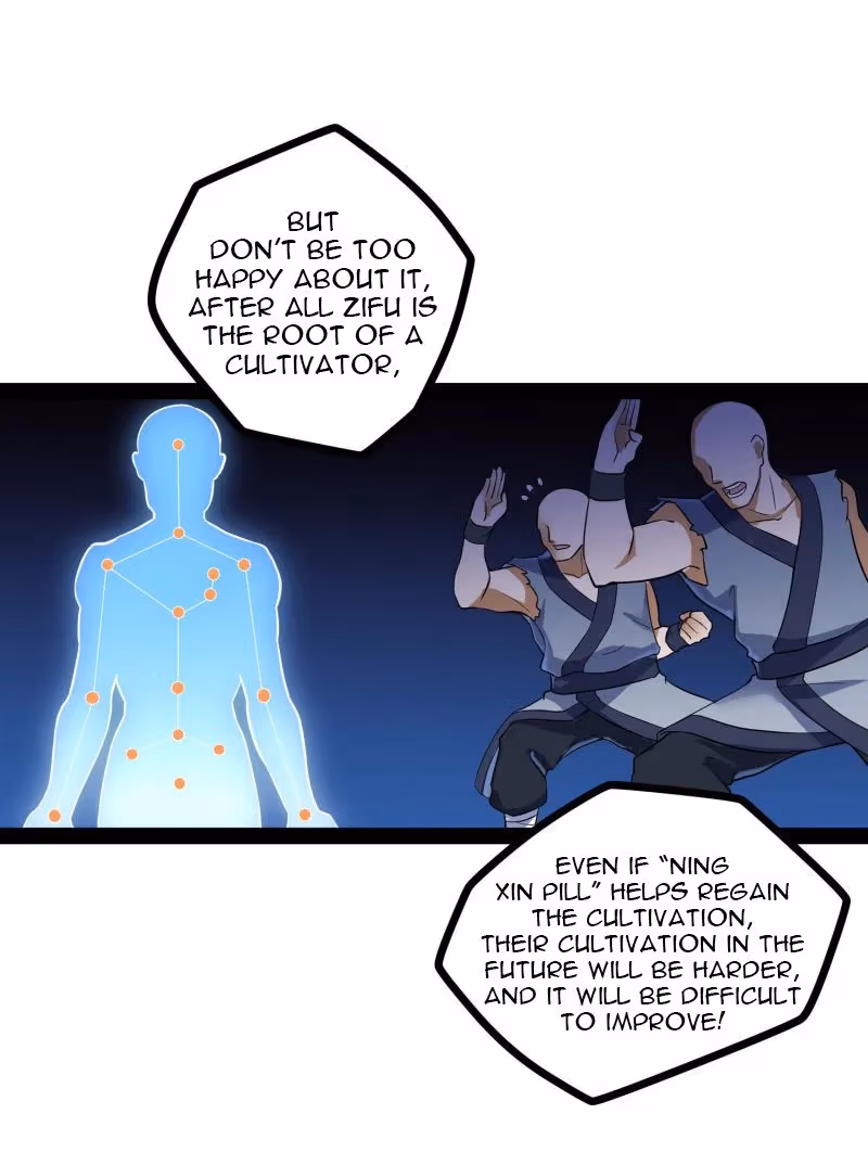 Trample the Immortal River Chapter 32 page 18 - 