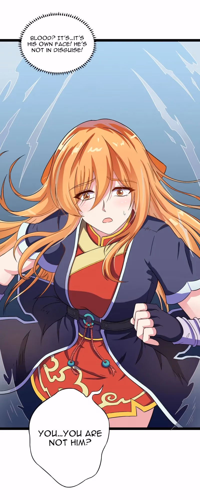 Trample the Immortal River Chapter 32 page 6 - 