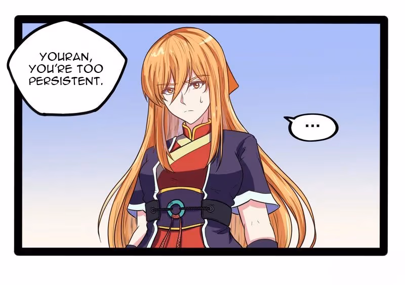 Trample the Immortal River Chapter 32 page 8 - 