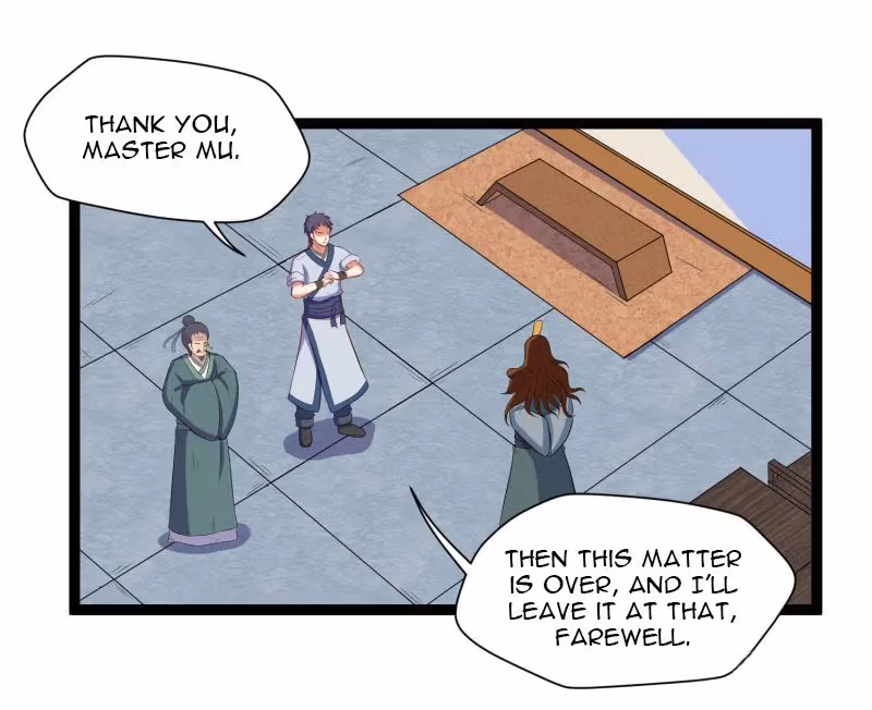 Trample the Immortal River Chapter 32 page 10 - 