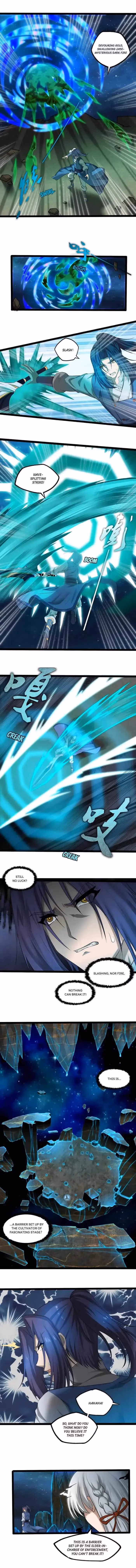 Trample the Immortal River Chapter 320 page 4 - 