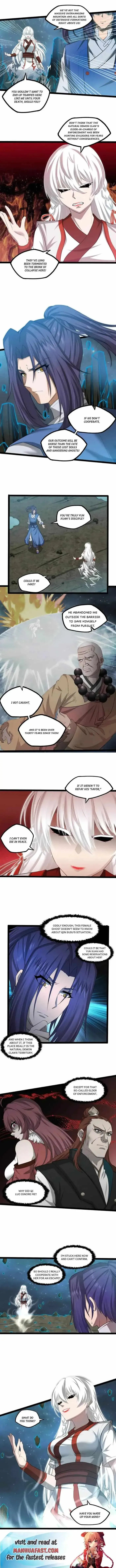 Trample the Immortal River Chapter 320 page 6 - 