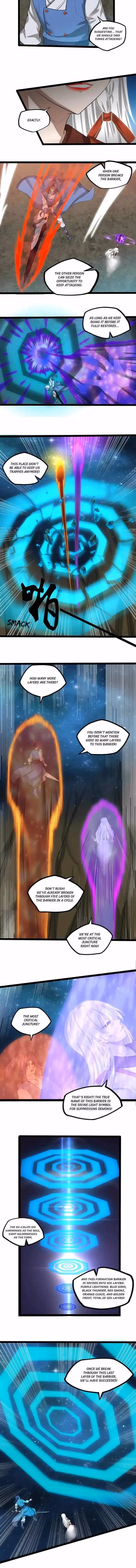 Trample the Immortal River Chapter 321 page 3 - 