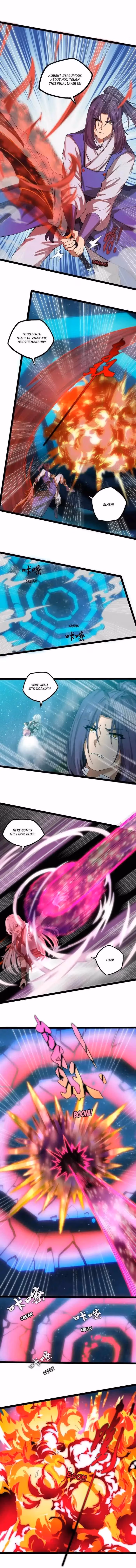 Trample the Immortal River Chapter 321 page 4 - 