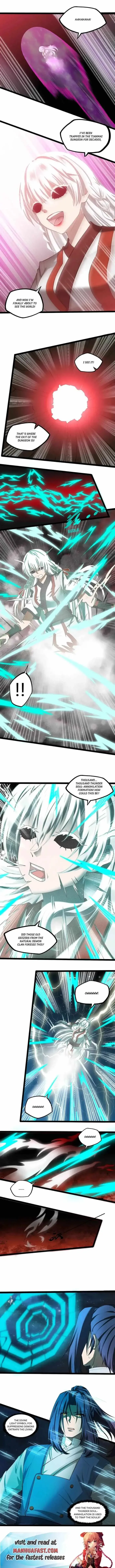 Trample the Immortal River Chapter 321 page 6 - 