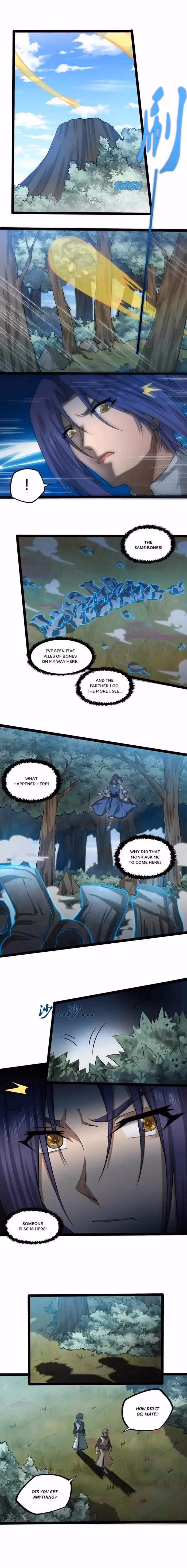 Trample the Immortal River Chapter 324 page 2 - 