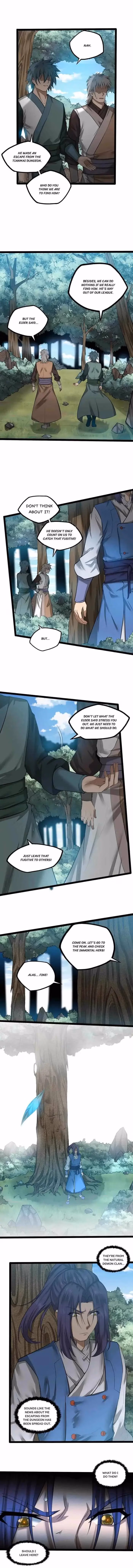 Trample the Immortal River Chapter 324 page 3 - 