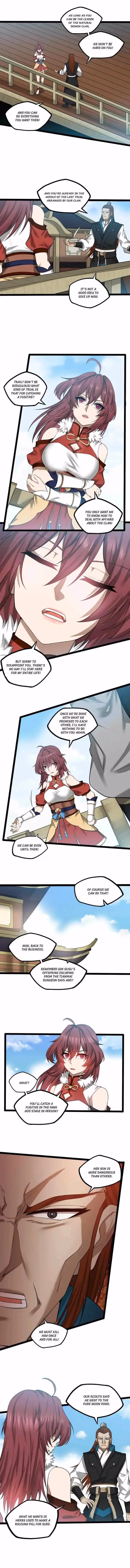 Trample the Immortal River Chapter 325 page 4 - 