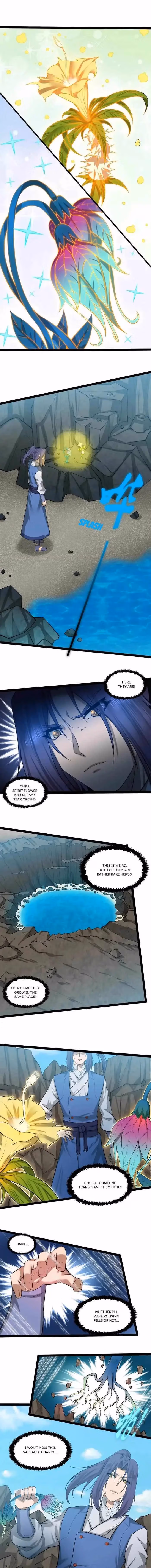 Trample the Immortal River Chapter 326 page 2 - 