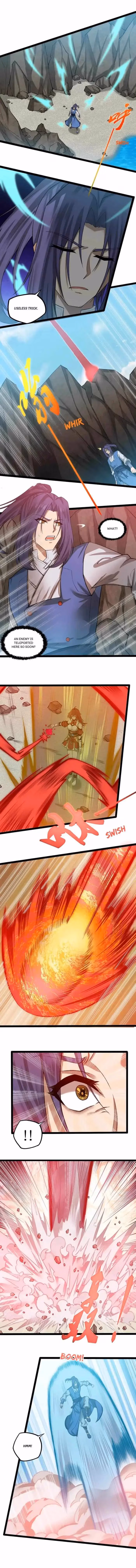 Trample the Immortal River Chapter 326 page 4 - 